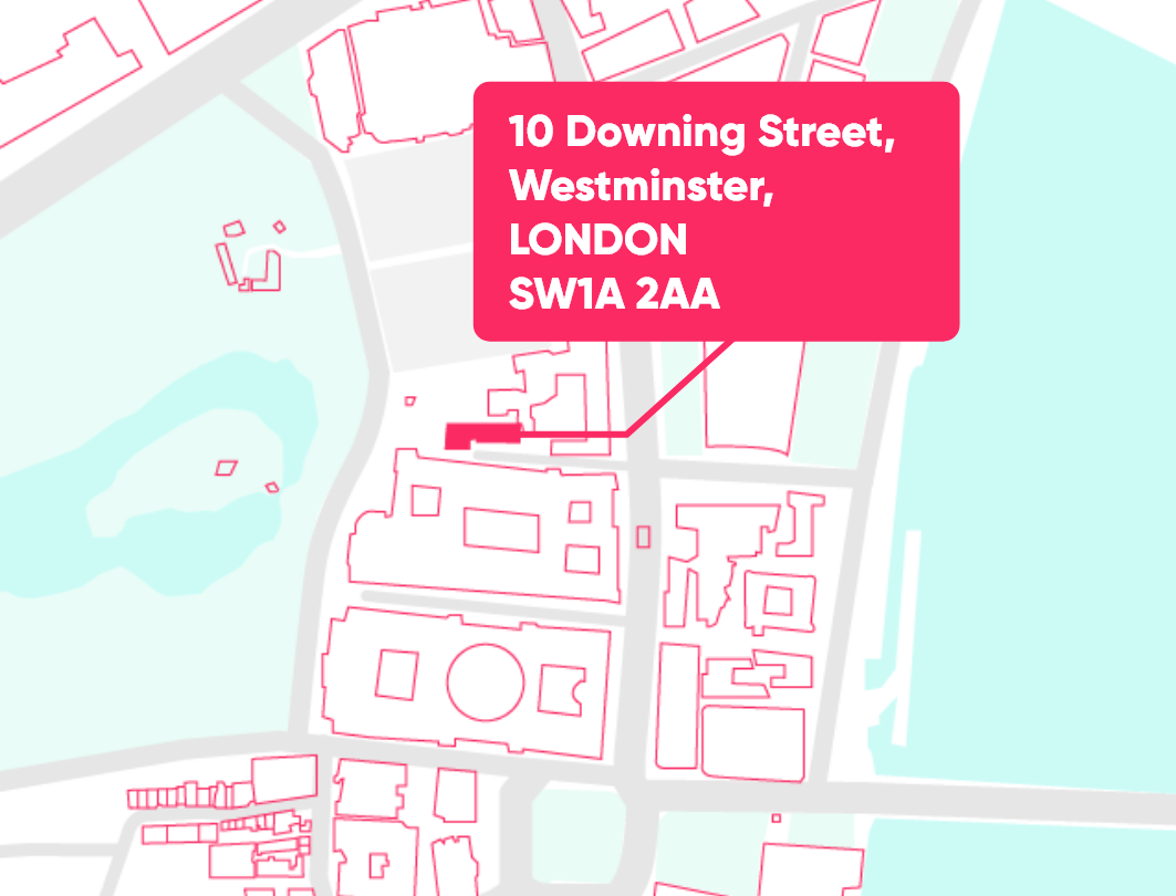 Royal Mail addresses