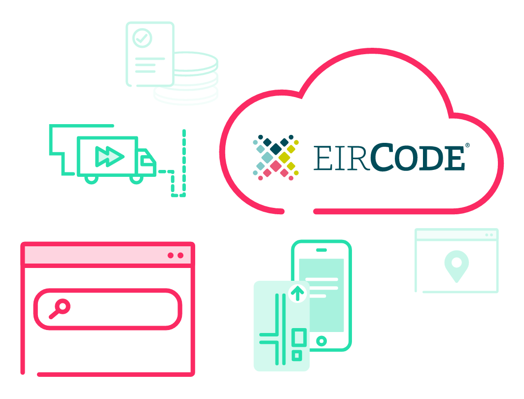 Fast and accurate address capture with Eircode through the Postcoder Address Lookup API