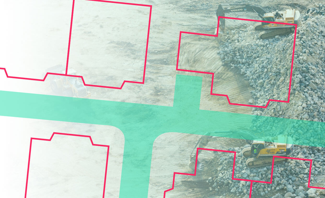 Add an additional 500,000 properties that are under construction to Royal Mail's PAF Dataset with Not Yet Built