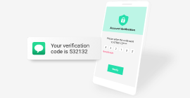 OTP verification API